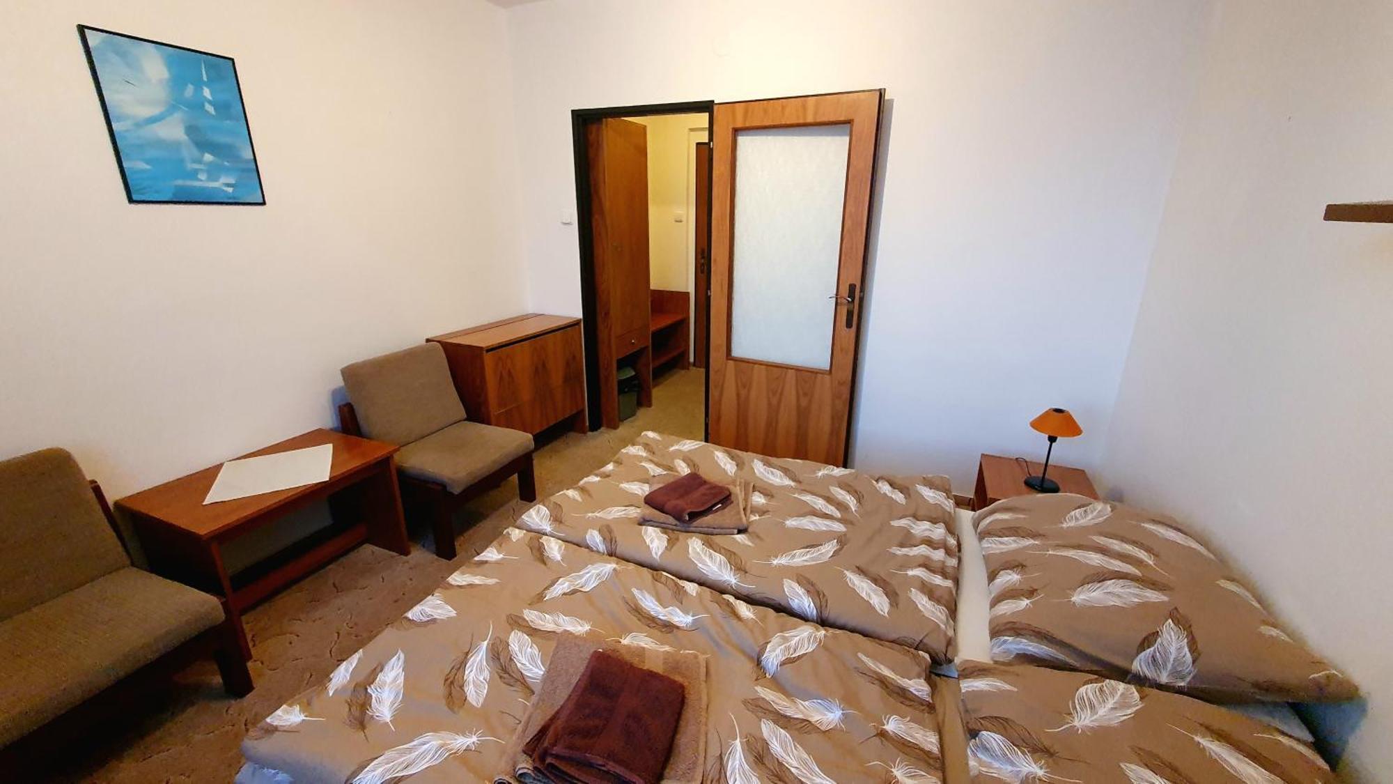 Holensky Dvur Hotel Ratibor  Buitenkant foto
