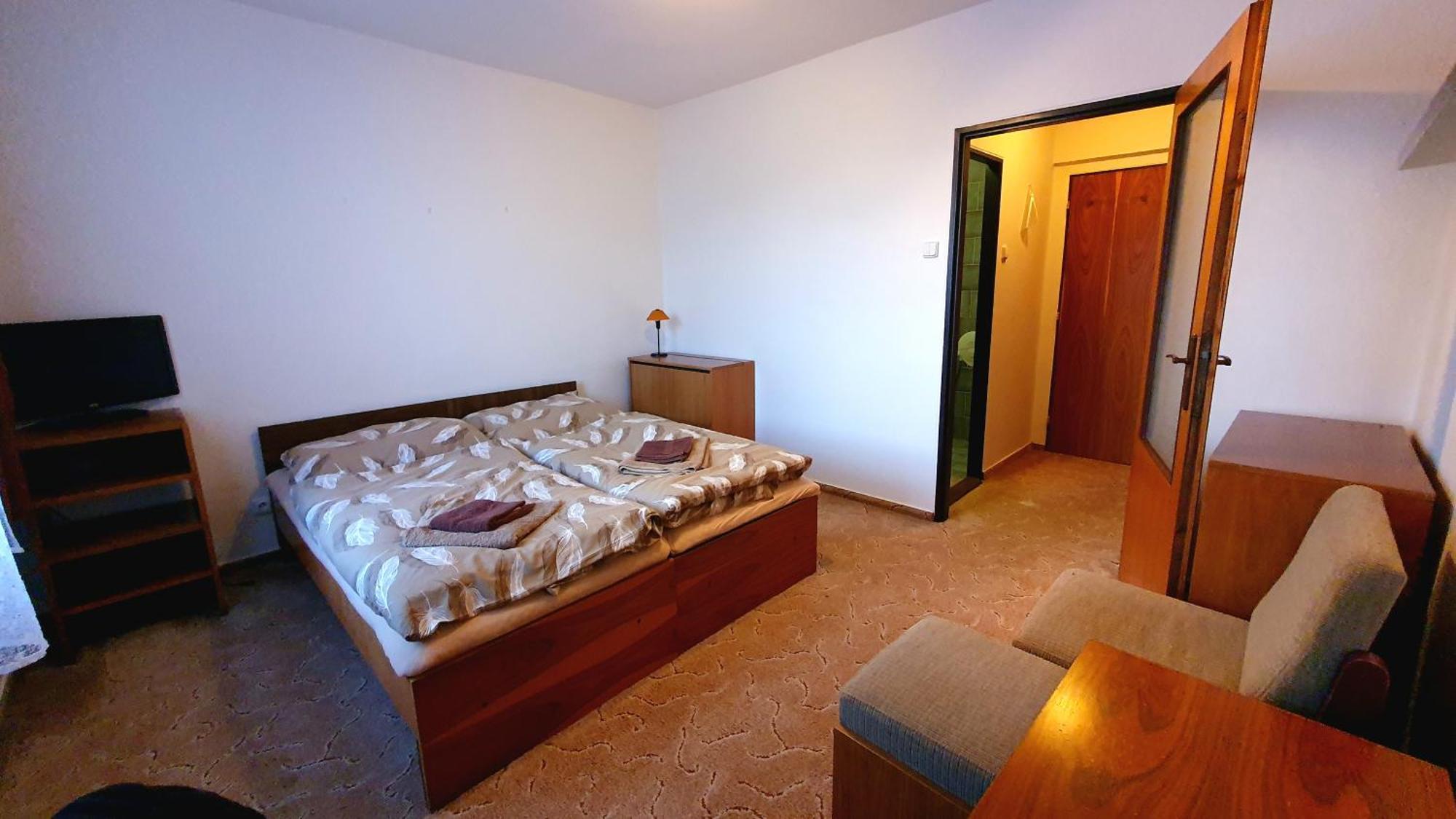 Holensky Dvur Hotel Ratibor  Buitenkant foto