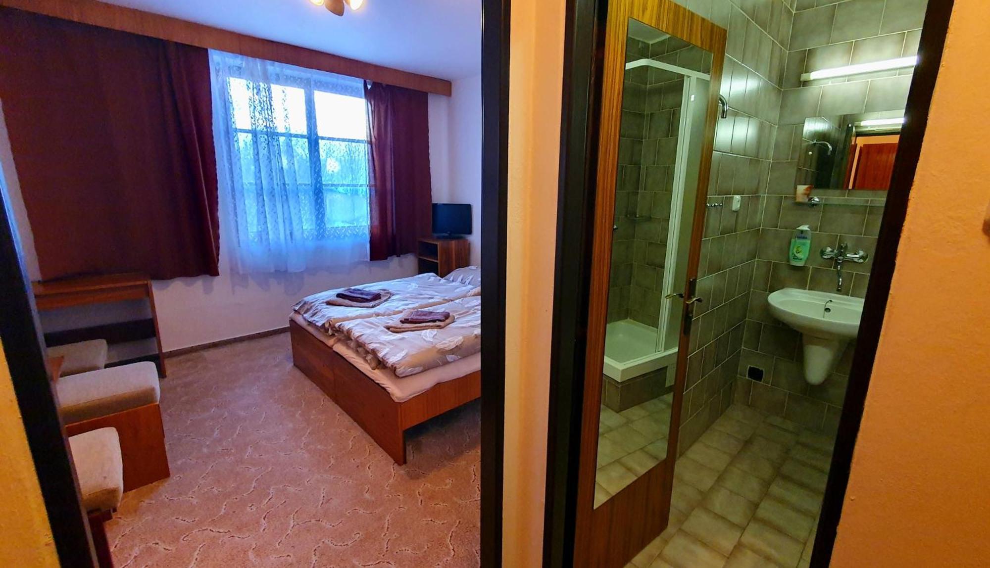Holensky Dvur Hotel Ratibor  Buitenkant foto