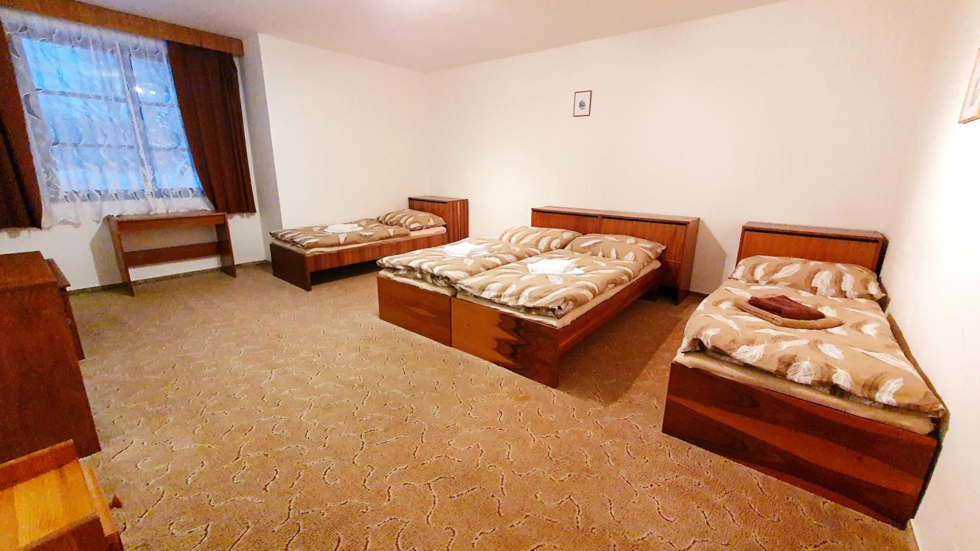 Holensky Dvur Hotel Ratibor  Kamer foto