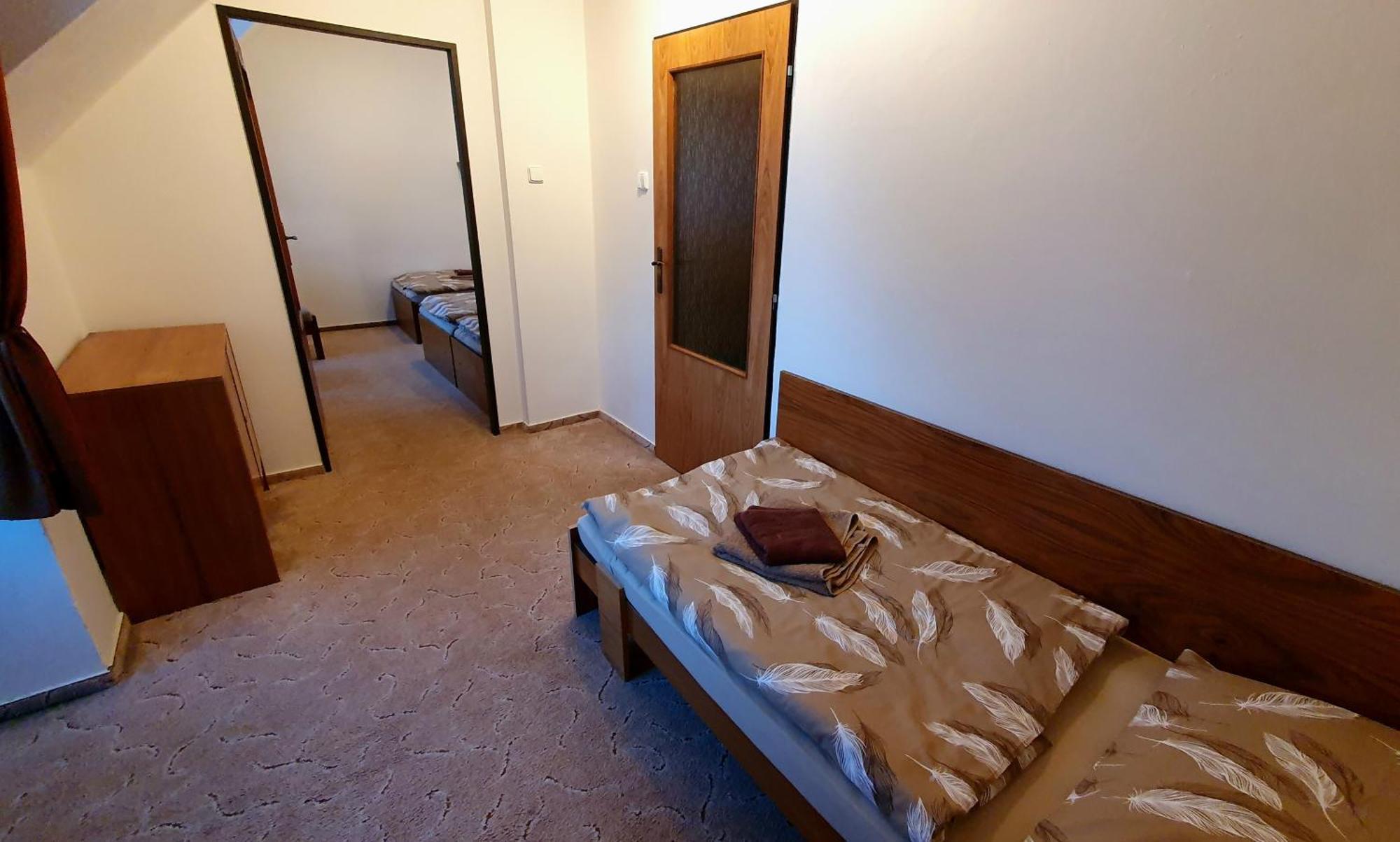 Holensky Dvur Hotel Ratibor  Kamer foto