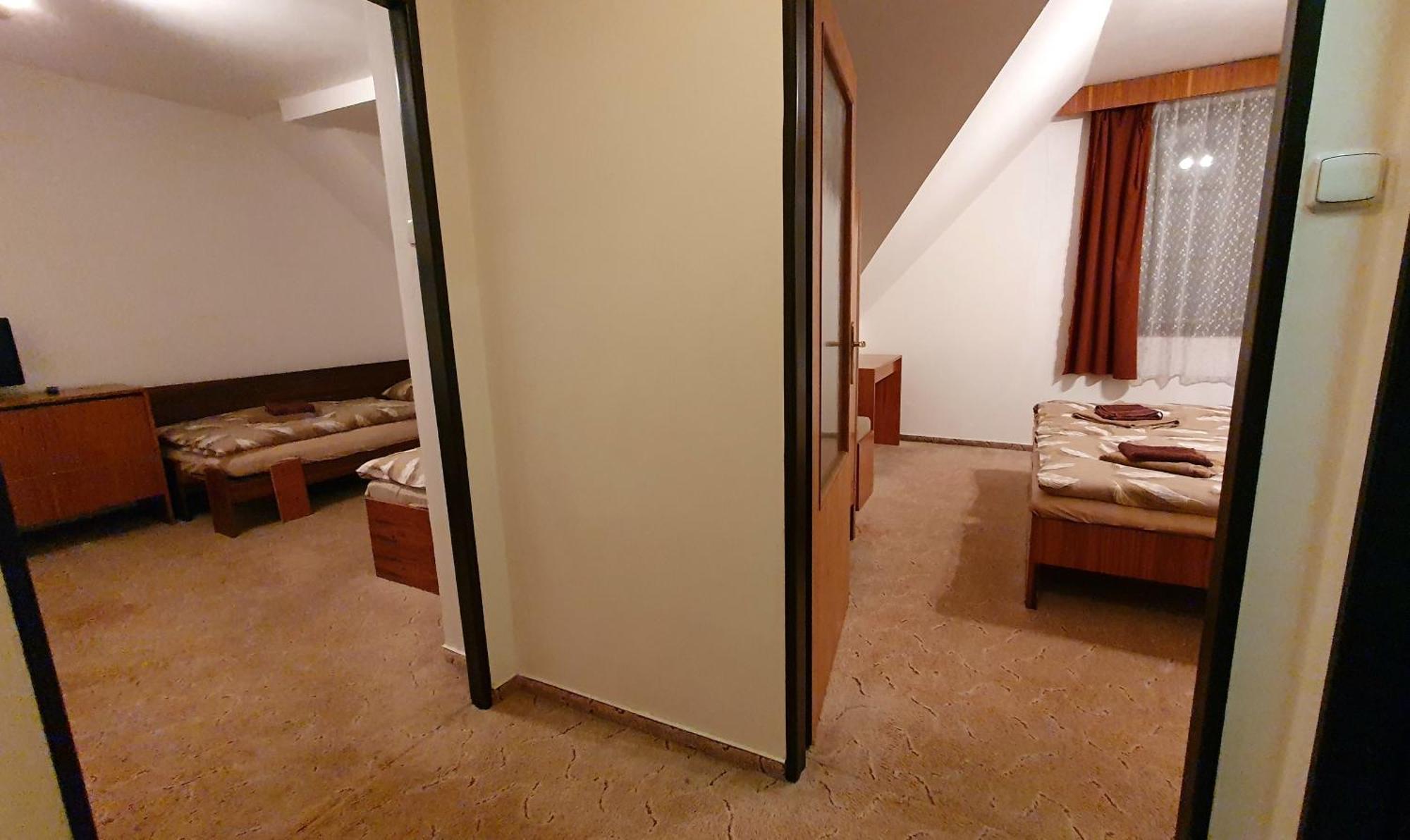 Holensky Dvur Hotel Ratibor  Kamer foto