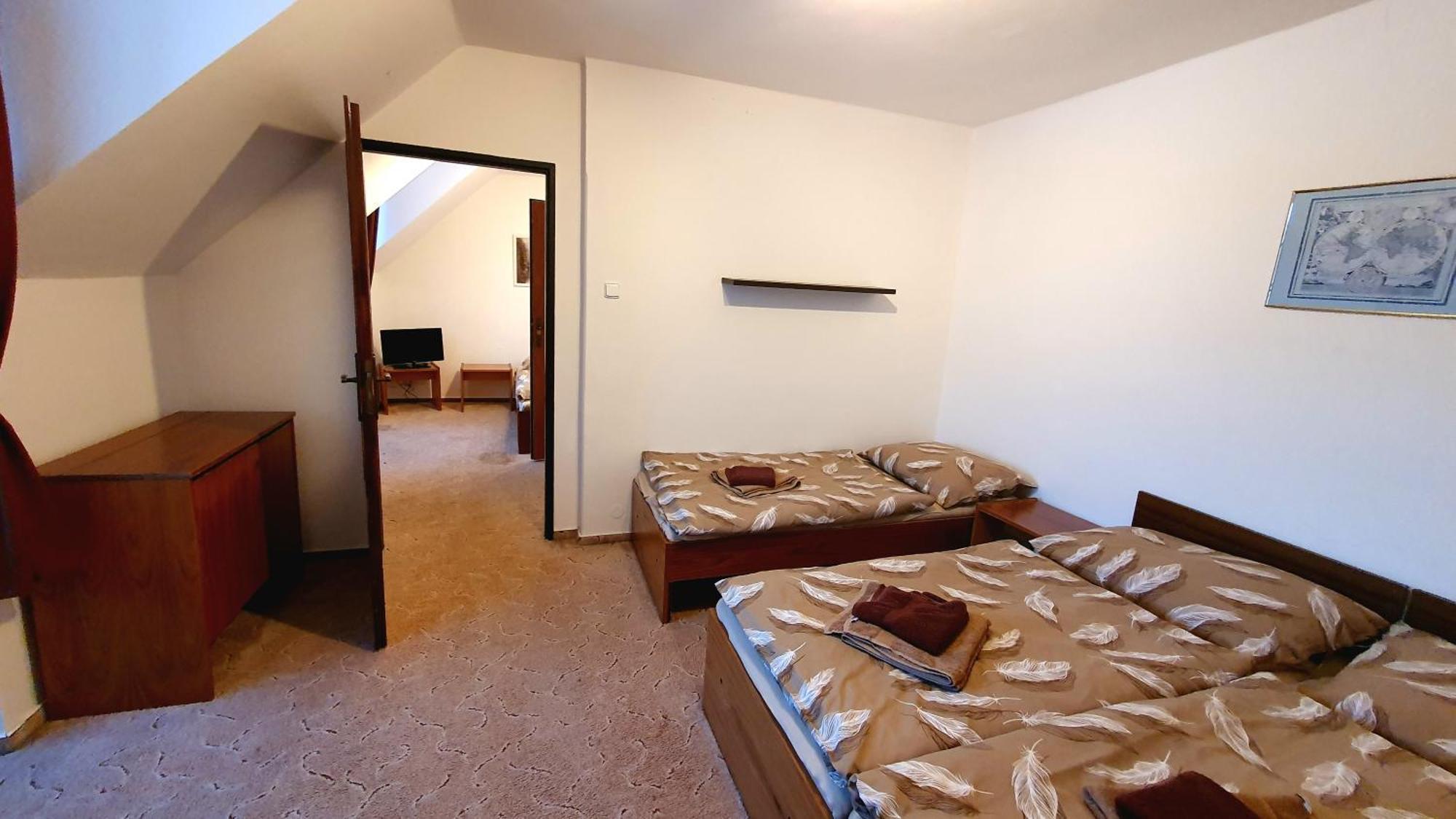 Holensky Dvur Hotel Ratibor  Kamer foto